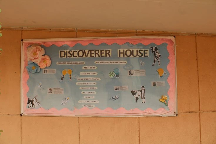 Discoverers-House