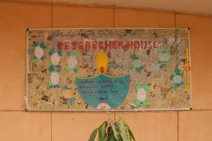 Researchers-House