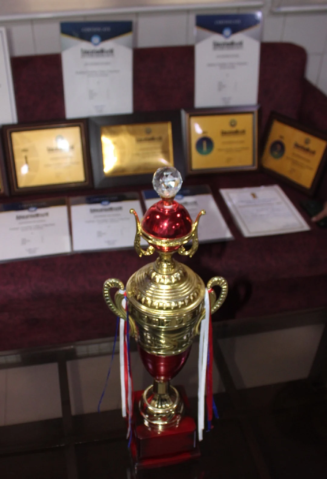 Trophy-Cinematics